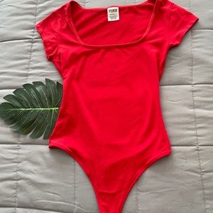 Victoria’s Secret short sleeve bodysuit